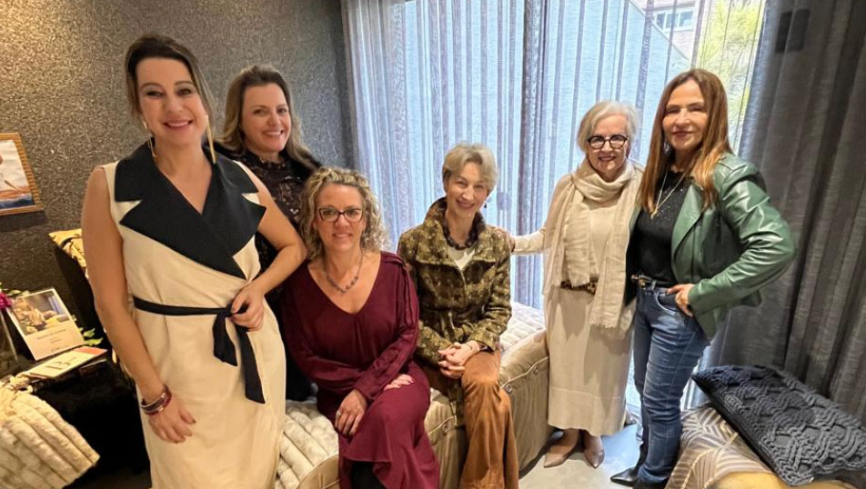 Chá da tarde na SM Concept