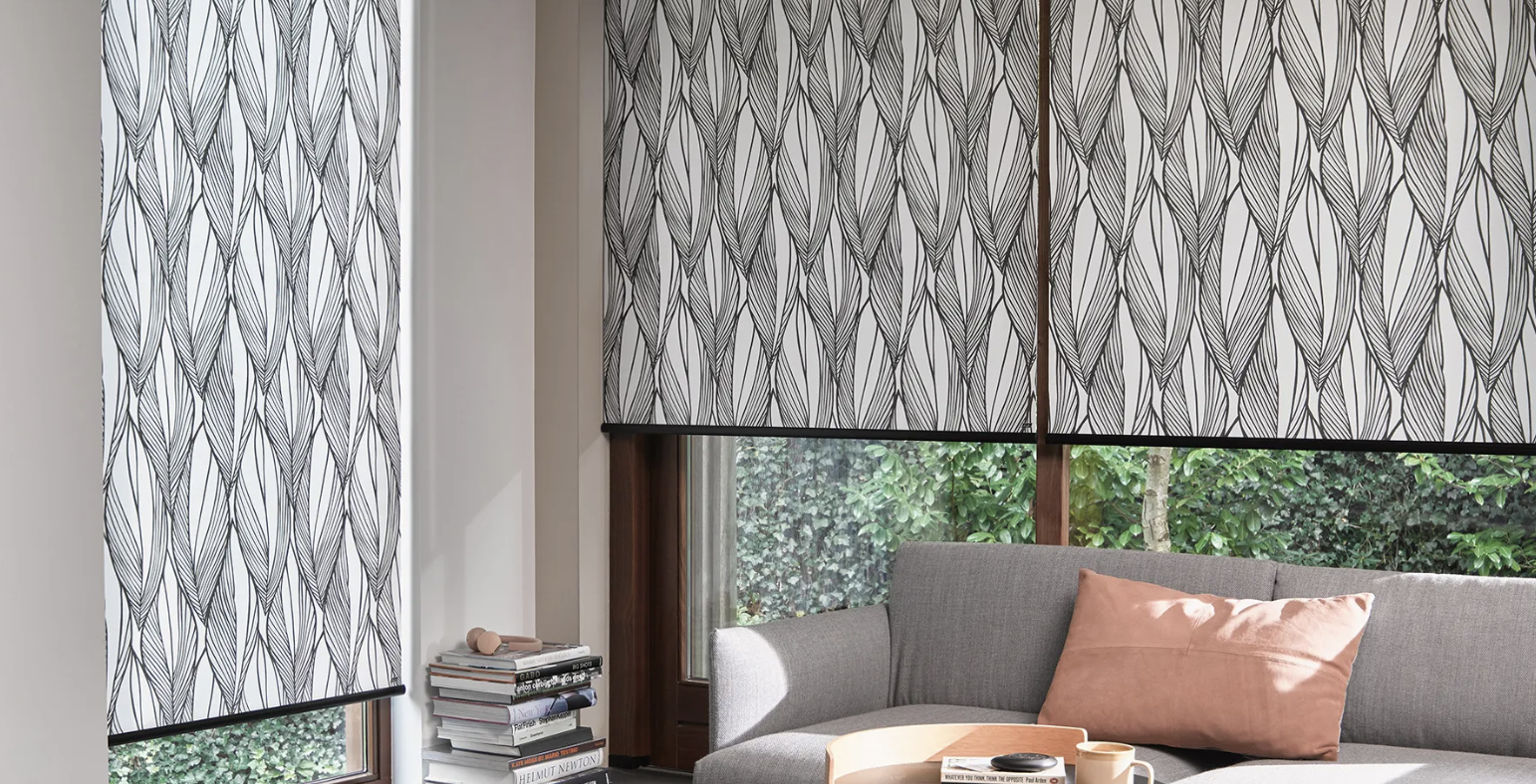 Cortina Rolô Etherea