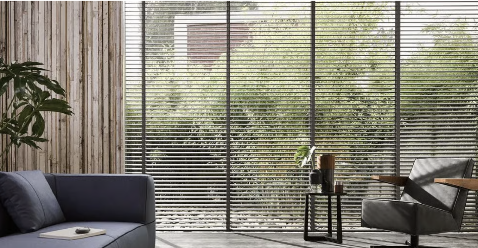 Persiana Metais Preciosos