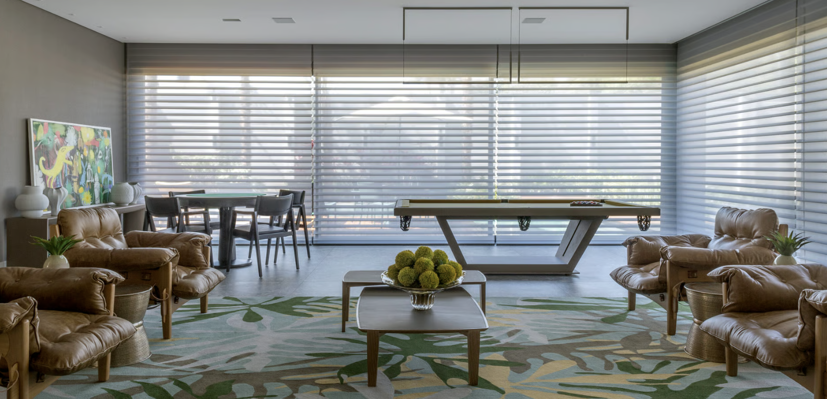 Cortina Silhouette®