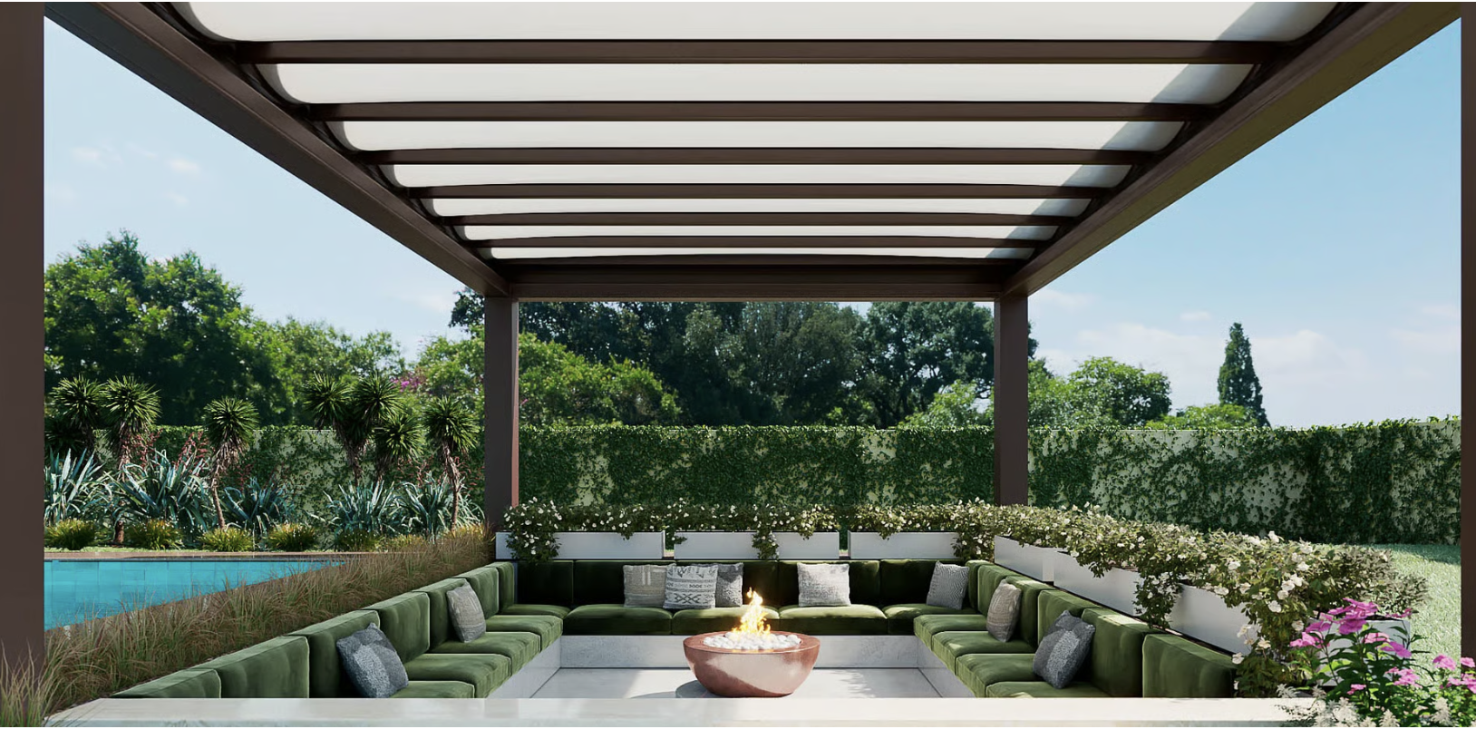 Coberturas Retráteis